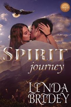 portada Spirit Journey: Historical Western Cowboy Romance Novel (en Inglés)