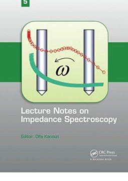 portada Lecture Notes on Impedance Spectroscopy: Volume 5 - (en Inglés)