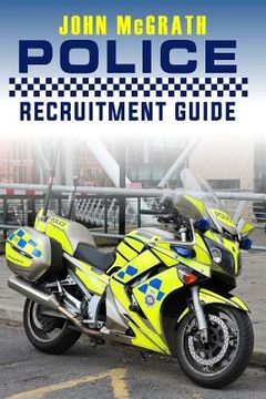 portada Police Recruitment Guide (in English)