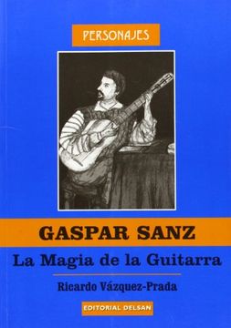 portada gaspar sanz (in Spanish)