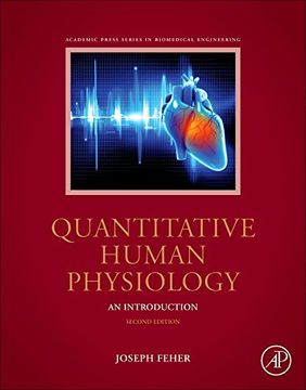 portada Quantitative Human Physiology: An Introduction (Biomedical Engineering) (en Inglés)