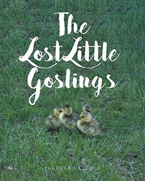 portada The Lost Little Goslings 