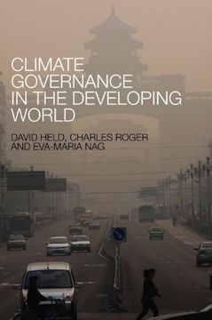 portada Climate Governance in the Developing World