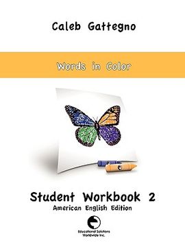 portada student workbook 2 (en Inglés)