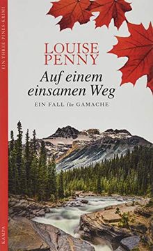 portada Auf Einem Einsamen Weg: Ein Fall für Gamache (in German)