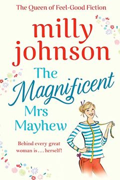 portada The Magnificent mrs Mayhew: The top Five Sunday Times Bestseller - Discover the Magic of Milly (en Inglés)