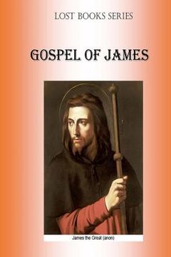 portada Gospell of James: Protevangelion (en Inglés)