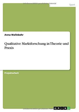 portada Qualitative Marktforschung in Theorie und Praxis (German Edition)