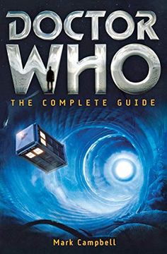 portada Doctor Who: The Complete Guide (en Inglés)