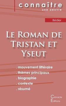 portada Fiche de lecture Le Roman de Tristan et Yseut (Analyse littéraire de référence et résumé complet) (en Francés)