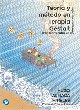 portada Teoría Y Método En Terapia Gestalt: Articulación Crítica de Los Conceptos Centrales