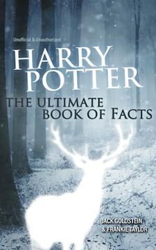 portada Harry Potter - the Ultimate Book of Facts: 2023 Edition (en Inglés)