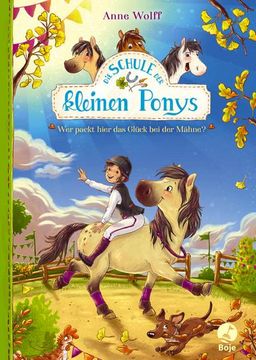 portada Die Schule der Kleinen Ponys (in German)