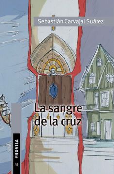 portada La Sangre de la Cruz (Ebook) (in Spanish)