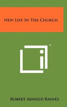 portada new life in the church (en Inglés)