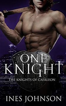 portada One Knight (en Inglés)