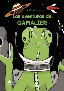 portada Las Aventuras de Gamalier (in Spanish)
