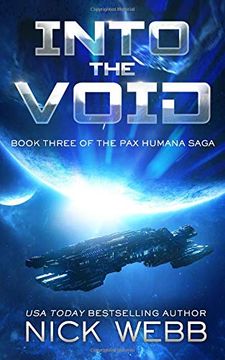 portada Into the Void (Episode #3: The pax Humana Saga) (in English)