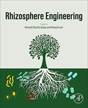 portada Rhizosphere Engineering (en Inglés)