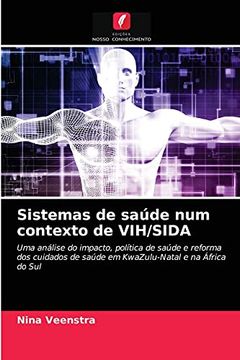 portada Sistemas de Saúde num Contexto de vih (in Portuguese)