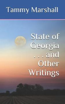 portada State of Georgia . . . and Other Writings (en Inglés)