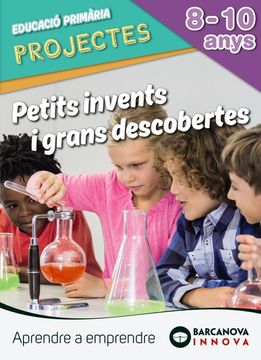 portada Petits Invents I Grans Descobertes (en Catalá)