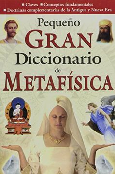 portada Pequeno Gran Libro de Metafisica (in Spanish)
