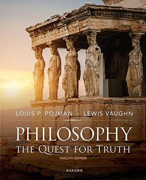 portada Philosophy: The Quest for Truth (en Inglés)