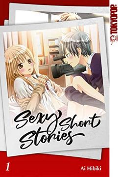 portada Sexy Short Stories 01 (in German)