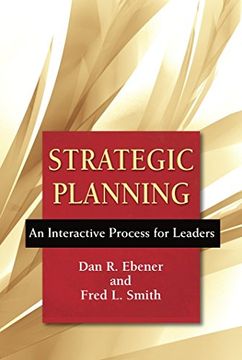 portada Strategic Planning: An Interactive Process for Leaders