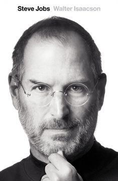 portada Steve Jobs: La Biografia