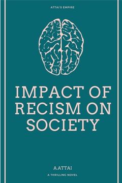 portada Impact of Recism on Society (en Inglés)