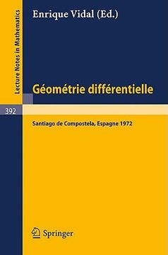 portada geometrie differentielle