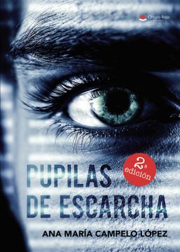 portada Pupilas de Escarcha (in Spanish)