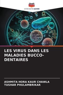 portada Les Virus Dans Les Maladies Bucco-Dentaires (en Francés)