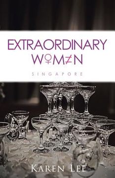 portada Extraordinary Women - Singapore (en Inglés)