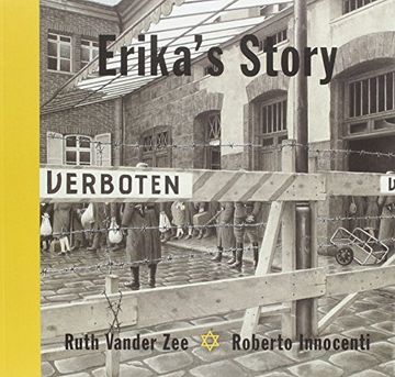 portada Erika's Story (en Inglés)