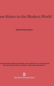 portada New States in the Modern World (en Inglés)