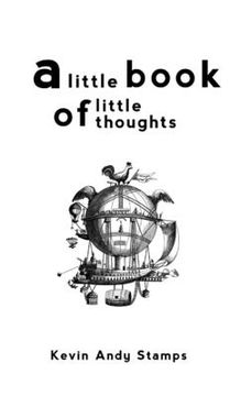portada A Little Book of Little Thoughts (en Inglés)