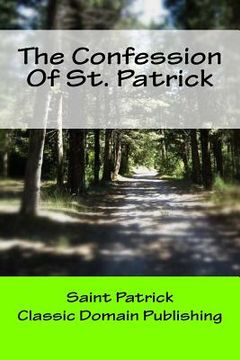 portada The Confession Of St. Patrick (in English)