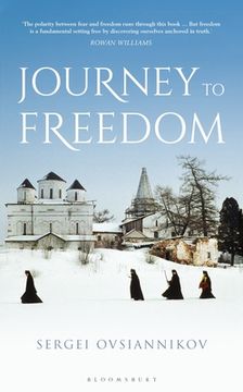 portada Journey to Freedom (en Inglés)