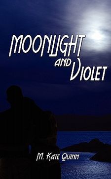 portada moonlight and violet (en Inglés)