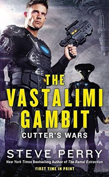 portada The Vastalimi Gambit (Cutter's Wars) (en Inglés)