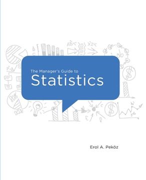 portada The Manager'S Guide to Statistics, 2020 Edition 