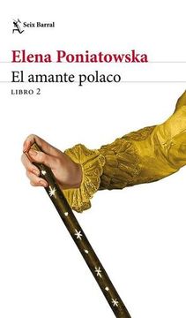 portada El Amante Polaco, Libro 2 (in Spanish)