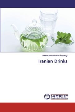 portada Iranian Drinks (en Inglés)