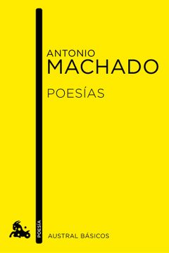 portada Poesias (Paperback) (in Spanish)