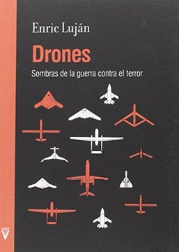 portada Drones: Sombras de la Guerra Contra el Terror (in Spanish)