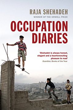 portada Occupation Diaries