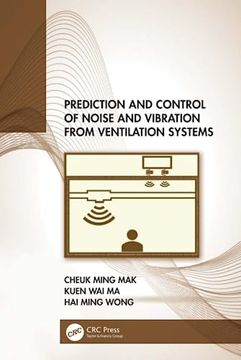 portada Prediction and Control of Noise and Vibration From Ventilation Systems (en Inglés)